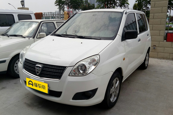 赛马 2009款 1.5L 手动舒适型厂商_基本信息图