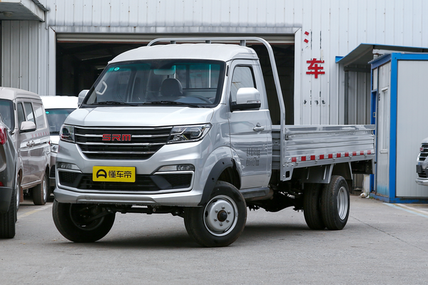 鑫源T30S 2020款 1.5L标准型后双轮国VI SWC15M厂商_基本信息图