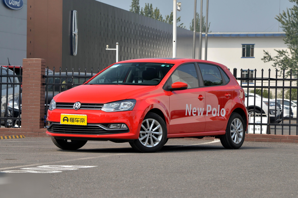 Polo 2016款 1.6L 自动豪华型燃料形式_发动机图