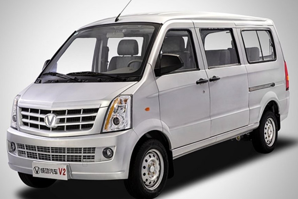 成功V2 2019款  1.3L舒适型HH413Q/P-A厂商_基本信息图