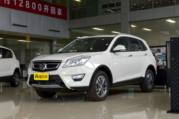 绅宝X65 2015款 2.0T 自动豪华型厂商_基本信息图