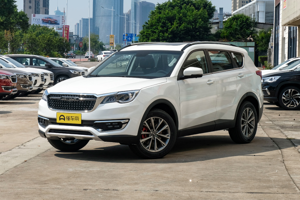 捷途X70S 2019款 1.5T DCT探途版 6座 国VI厂商_基本信息图