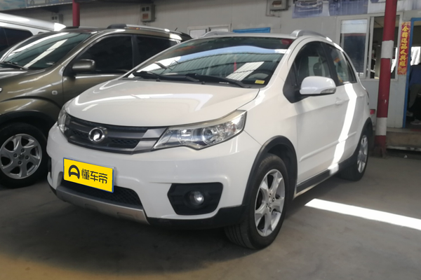 长城C20R 2011款 1.5L 手动尊贵型厂商_基本信息图