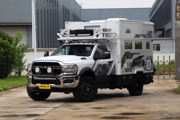 灵域 2023款 旅美灵域5500S厂商_基本信息图