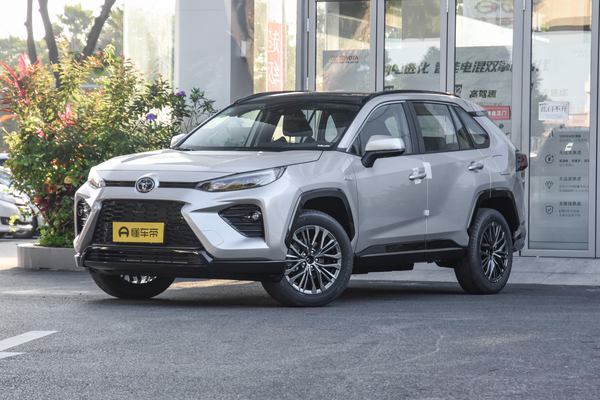 威兰达 2024款 双擎 2.5L 两驱豪华PLUS版厂商_基本信息图