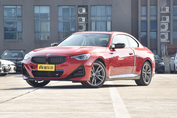 宝马2系(进口) 2023款 M240i 双门轿跑车厂商_基本信息图