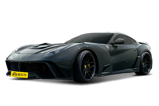 Novitec F12berlinetta