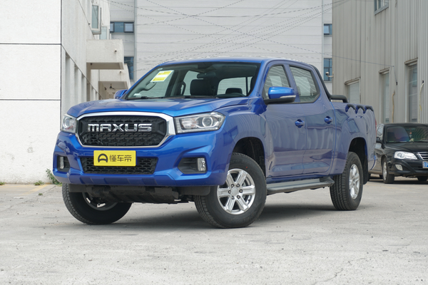 大通T70 2020款 改款 2.0T汽油自动两驱精英型长箱高底盘外后视镜功能_玻璃/后视镜图