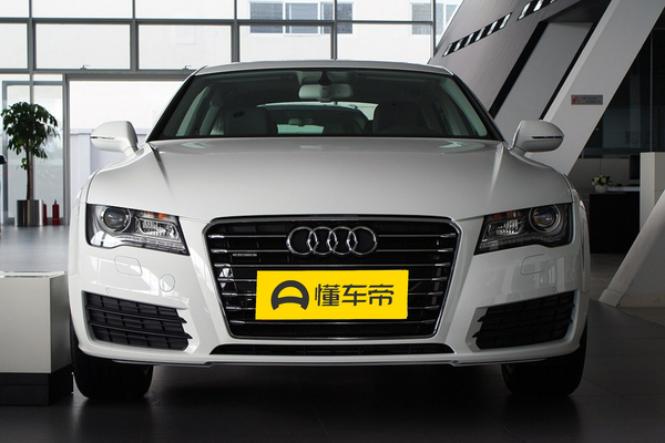 奥迪A7 2013款 35 FSI quattro进取型能源类型_基本信息图
