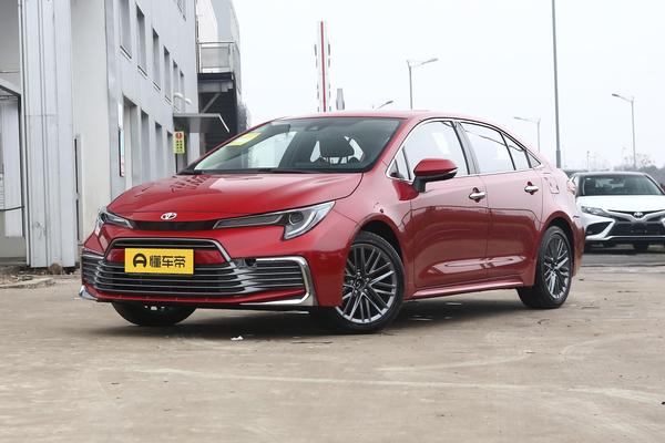 凌尚 2021款 2.0L 尊贵版能源类型_基本信息图