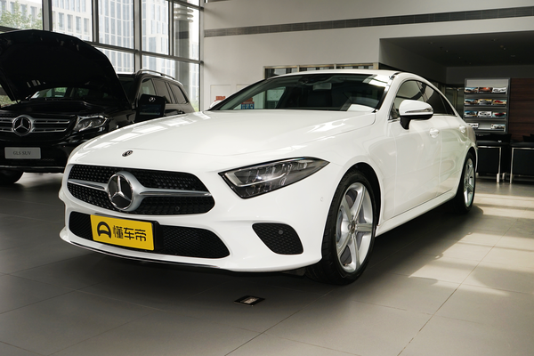 奔驰CLS 2018款 CLS 300 动感型厂商_基本信息图