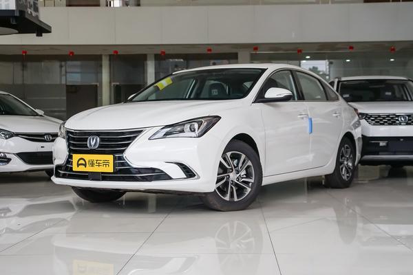 逸动 2018款 高能蓝动版 1.6L GDI 自动劲锋型 国V座椅材质_座椅配置图