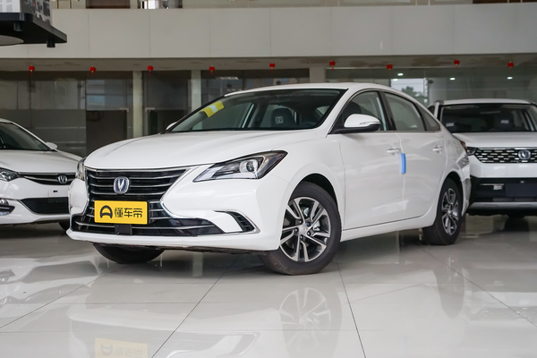 逸动 2018款 高能版 1.6L GDI 手动先锋型 国V厂商_基本信息图