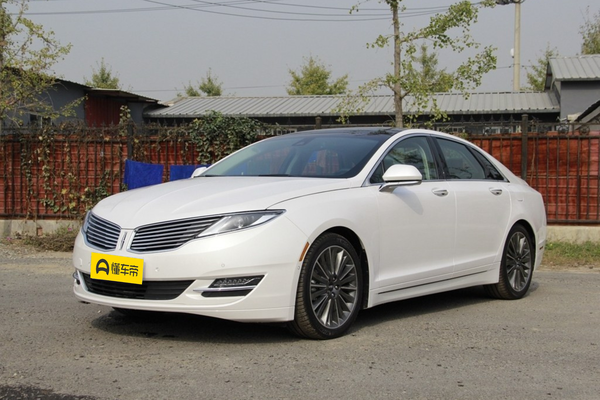 林肯MKZ 2014款 2.0T 尊耀版厂商_基本信息图