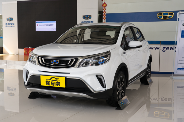 远景X3 2017款 1.5L 自动精英型级别_基本信息图