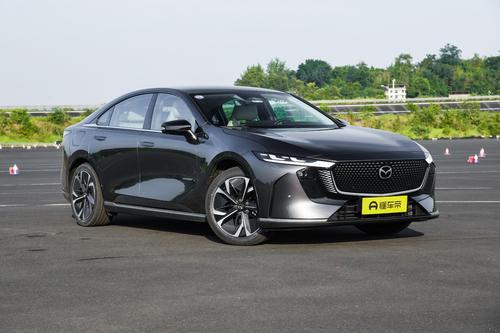 预算15万选纯电车，马自达EZ-6实力如何？看完你就知道了