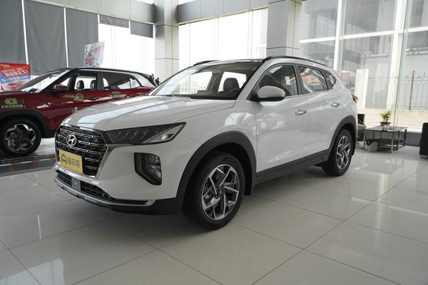 途胜 2020款 280TGDi 双离合两驱舒适版 国VI级别_基本信息图