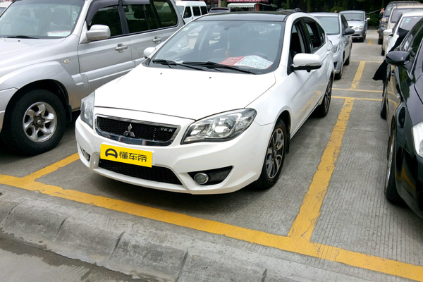 V6菱仕 2013款 1.5L 手动精英版厂商_基本信息图