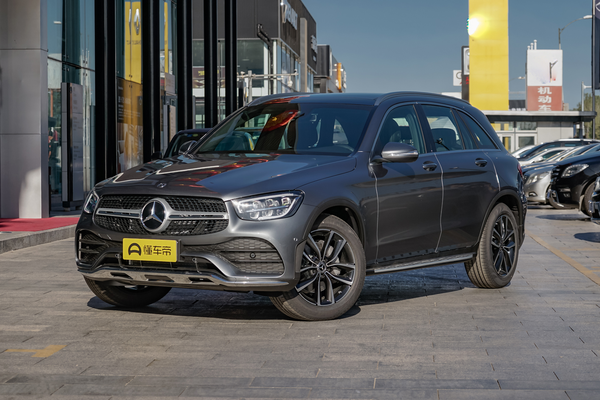 奔驰GLC 2020款 GLC 300 L 4MATIC 动感型厂商_基本信息图