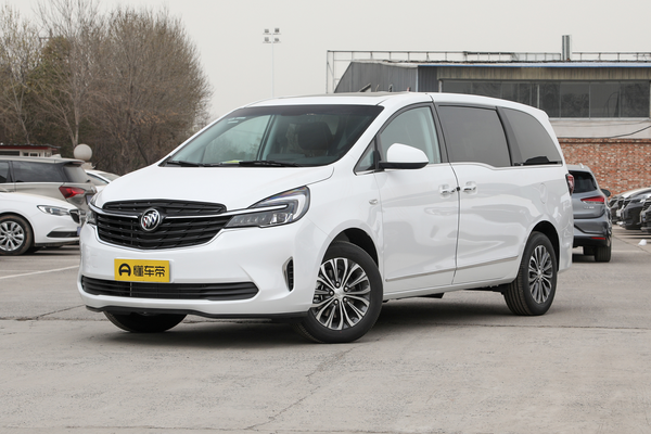 别克GL8 2021款 改款 陆上公务舱 652T 豪华型宽(mm)_车身图