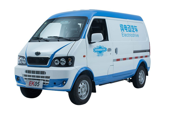 瑞驰EK05 2018款 标准型厂商_基本信息图