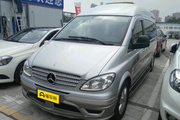 威霆(进口) 2010款 VITO 3.2L 长型厂商_基本信息图