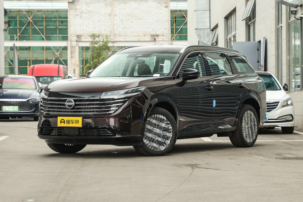探陆 2024款 380VC-TURBO 四驱智尊版 六座变速箱_基本信息图