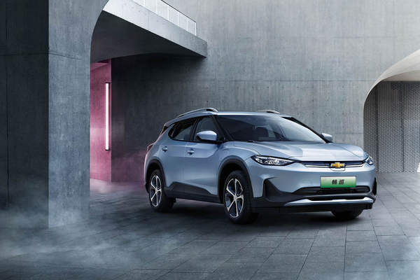 雪佛兰畅巡 2023款 星宇版厂商_基本信息图