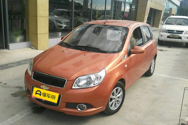 乐骋 2008款 1.4SE AT厂商_基本信息图