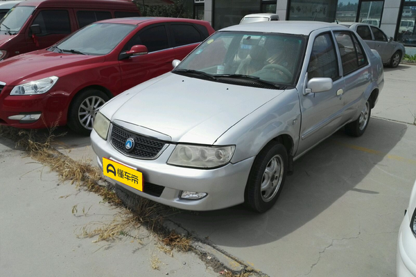 优利欧 2006款 幸福版 1.3L 舒适型厂商_基本信息图