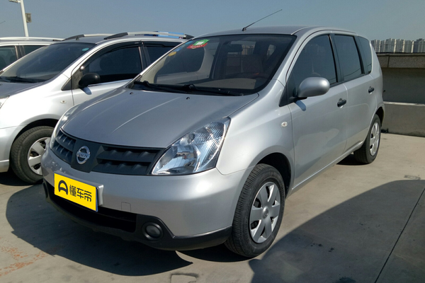 骊威 2009款 1.6L 自动全能型厂商_基本信息图