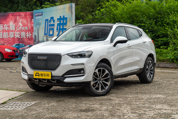 哈弗F5 2019款 国潮版 1.5T i潮 国VI厂商_基本信息图