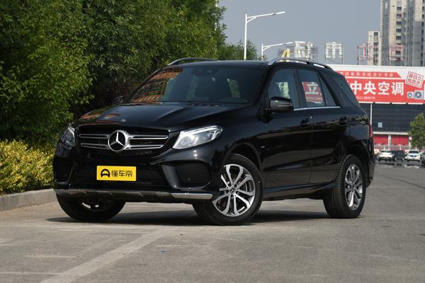 奔驰GLE 2018款 GLE 350 d 4MATIC最大扭矩(N·m)_基本信息图