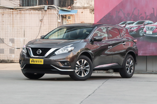 楼兰 2021款 2.5L XL Plus 两驱智联领先版厂商_基本信息图