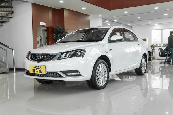 帝豪PHEV 2017款 1.5L 精英型厂商_基本信息图