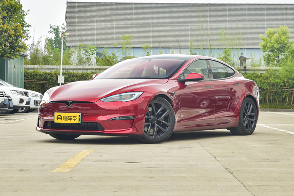 Model S 2023款 双电机全轮驱动电池容量(kWh)_电池/充电图