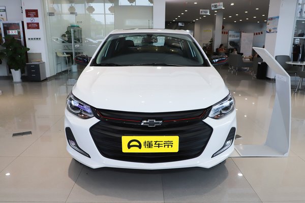 科沃兹 2020款 改款 Redline 325T 自动欣尚版厂商_基本信息图