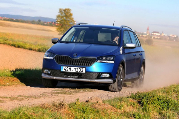 晶锐(海外) 2019款 Combi Scoutline厂商_基本信息图