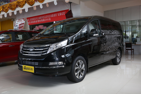 瑞风M5 2019款 2.0T 汽油双离合商务版整车保修期限_基本信息图