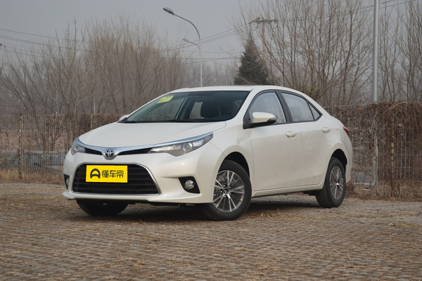 雷凌 2017款 1.2T G 手动精英版能源类型_基本信息图