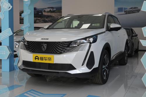 降低购车门槛，新款标致4008 360THP驾趣版上市，售15.97万元