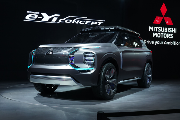 三菱e-Yi 2019款 Concept厂商_基本信息图