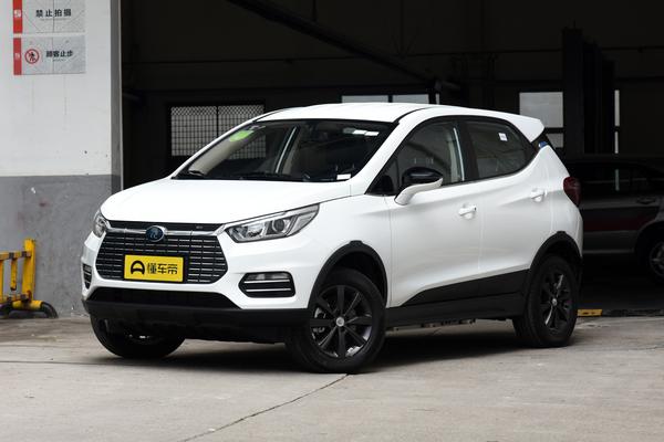 元EV 2019款 EV535 智联领动型厂商_基本信息图