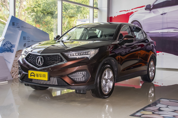 讴歌CDX 2019款 1.5T 两驱畅享版厂商_基本信息图