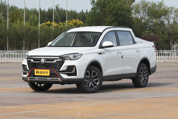 VGV VX7 2022款 2.0T自动精英版HY4C20B厂商_基本信息图