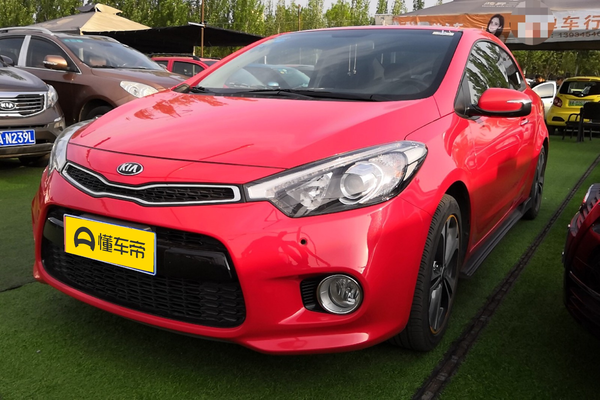 速迈 2014款 2.0L 豪华版 国IV厂商_基本信息图