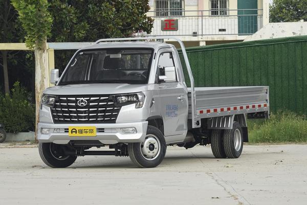 长安神骐PLUS 2022款 1.8L复合板厢货豪华型双排4J18V厂商_基本信息图