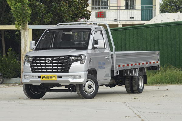 长安神骐PLUS 2022款 1.8L标准车舒适型单排4J18V厂商_基本信息图