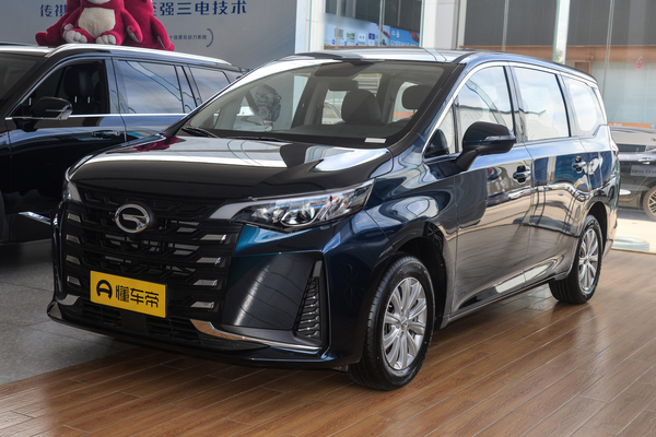 传祺M6 2023款 PRO 270T WDCT 精英版厂商_基本信息图