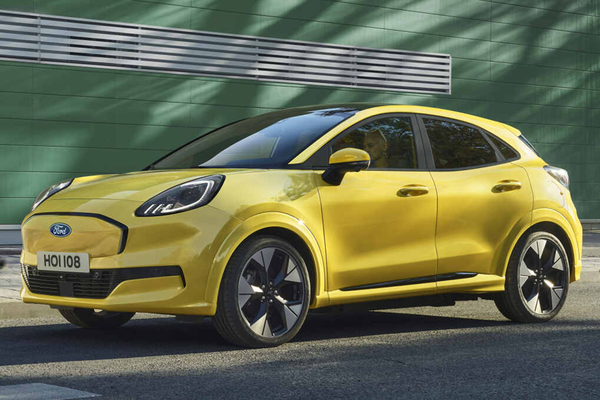 PUMA EV 2025款 欧洲版厂商_基本信息图